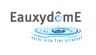 Logo Eauxydôme, centre de remise en forme situé à Valencin (38540)